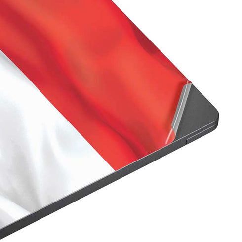 Italy Flag Surface Laptop 7 15in Skin