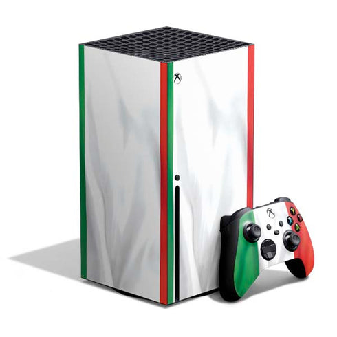 Italy Flag Xbox Series X Skins