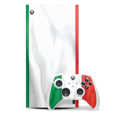 Italy Flag Xbox Series X Skins