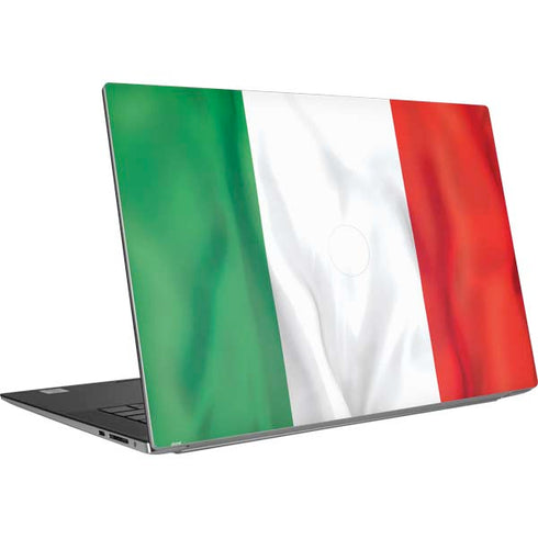Italy Flag Dell XPS Skin