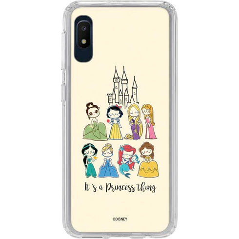 Disney Princess Its A Princess Thing Art Galaxy Cases