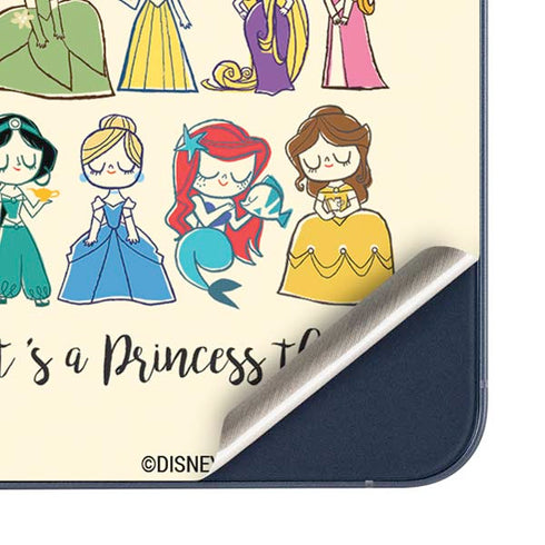 Disney Princess Its A Princess Thing Art Galaxy A35 5G Skin