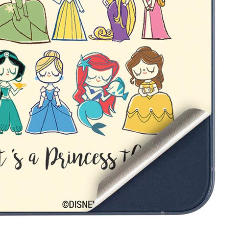 Disney Princess Its A Princess Thing Art Galaxy A36 5G Skin