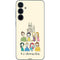Disney Princess Its A Princess Thing Art Galaxy A55 5G Skin