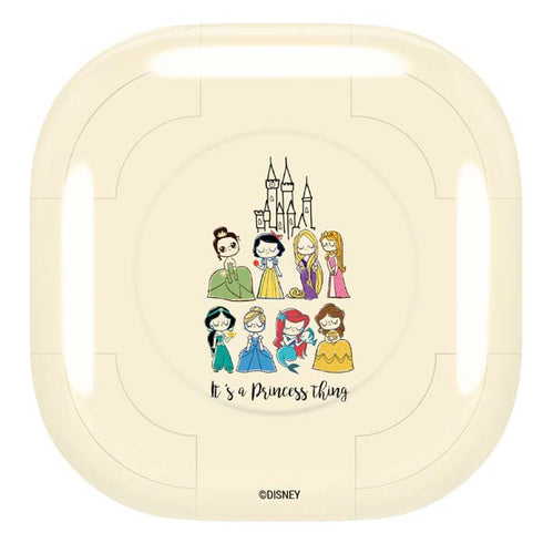 Disney Princess Its A Princess Thing Art Galaxy Buds Live Skin