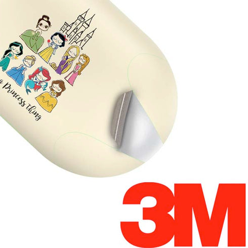 Disney Princess Its A Princess Thing Art Galaxy Buds Plus Skin