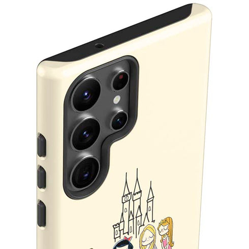 Disney Princess Its A Princess Thing Art Galaxy S23 Ultra Pro Case