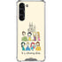 Disney Princess Its A Princess Thing Art Galaxy S24 FE Clear Case