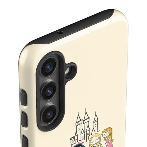Disney Princess Its A Princess Thing Art Galaxy S25 Impact Case