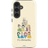Disney Princess Its A Princess Thing Art Galaxy S25 Plus Impact Case
