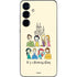 Disney Princess Its A Princess Thing Art Galaxy S25 Skin