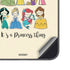 Disney Princess Its A Princess Thing Art Galaxy S25 Skin