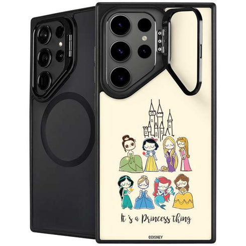 Disney Princess Its A Princess Thing Art Galaxy Cases
