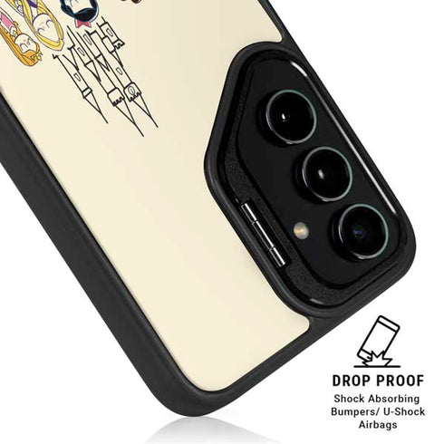 Disney Princess Its A Princess Thing Art Galaxy S26 Ultra Kickstand Case