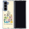 Disney Princess Its A Princess Thing Art Galaxy Z Fold5 5G Clear Case