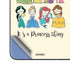 Disney Princess Its A Princess Thing Art Galaxy Z Fold5 5G Skin