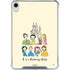 Disney Princess Its A Princess Thing Art iPad 11th Gen (2025) Clear Case