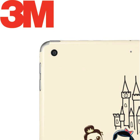 Disney Princess Its A Princess Thing Art Apple iPad Skin