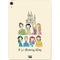Disney Princess Its A Princess Thing Art Apple iPad Air Skin