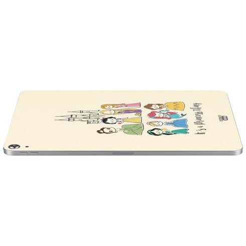 Disney Princess Its A Princess Thing Art Apple iPad Air Skin