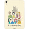 Disney Princess Its A Princess Thing Art Apple iPad Mini Skin