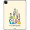 Disney Princess Its A Princess Thing Art iPad Pro 11in (2024) Clear Case