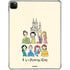 Disney Princess Its A Princess Thing Art iPad Pro 11in (2024) Clear Case