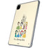 Disney Princess Its A Princess Thing Art iPad Pro 11in (2024) Clear Case