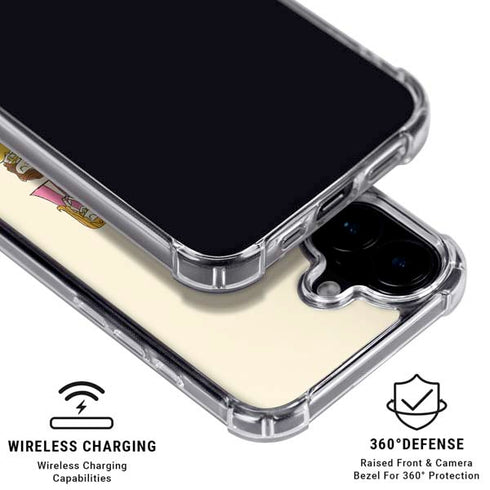 Disney Princess Its A Princess Thing Art iPhone 16 MagSafe Case