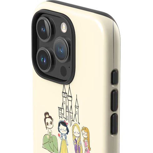 Disney Princess Its A Princess Thing Art iPhone 16 Pro Impact Case