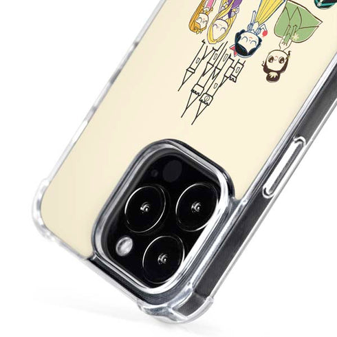 Disney Princess Its A Princess Thing Art iPhone 16 Pro MagSafe Case
