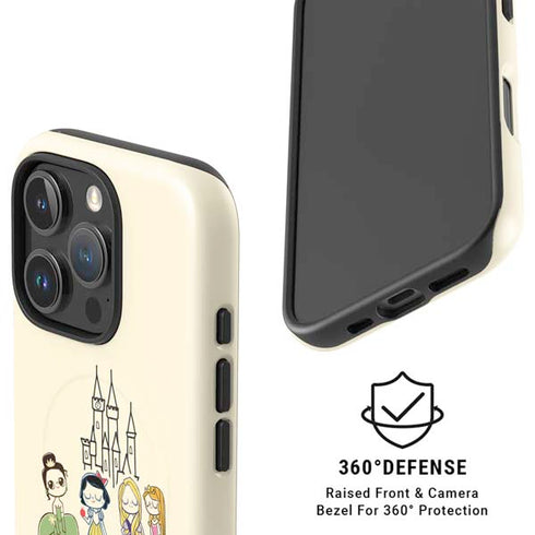 Disney Princess Its A Princess Thing Art iPhone 16 Pro Magsafe Impact Case