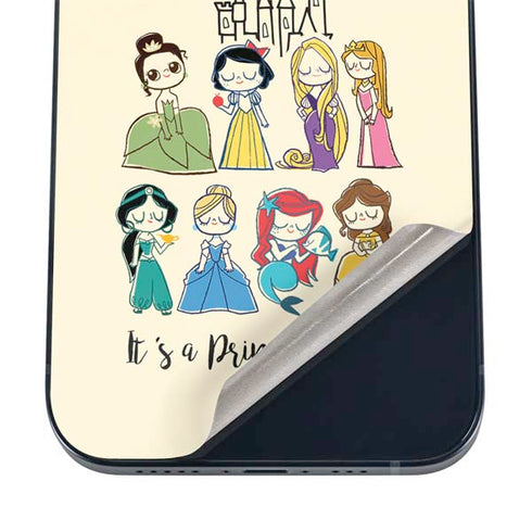 Disney Princess Its A Princess Thing Art iPhone 16 Skin