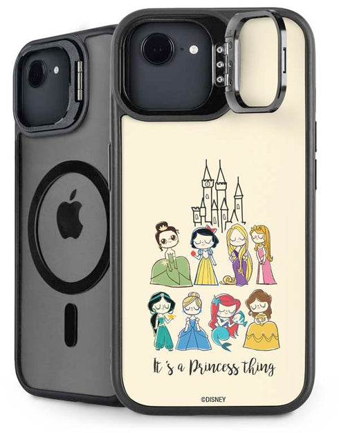 Disney Princess Its A Princess Thing Art iPhone 16e Kickstand Case