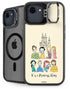 Disney Princess Its A Princess Thing Art iPhone 16e Kickstand Case