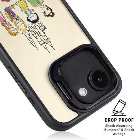 Disney Princess Its A Princess Thing Art iPhone 16e Kickstand Case