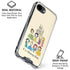 Disney Princess Its A Princess Thing Art iPhone 16e Clear Case