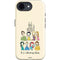Disney Princess Its A Princess Thing Art iPhone 16e Impact Case