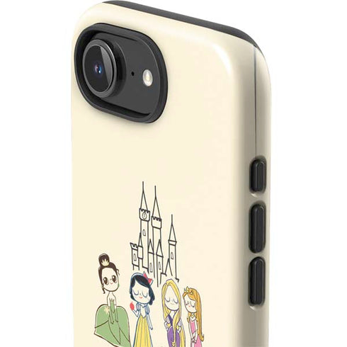 Disney Princess Its A Princess Thing Art iPhone 16e Impact Case