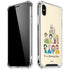 Disney Princess Its A Princess Thing Art iPhone X/XS Clear Case