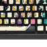 Disney Princess Its A Princess Thing Art K95 RGB PLATINUM Mechanical Gaming Keyboard Skin