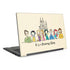 Disney Princess Its A Princess Thing Art Dell Latitude Skin