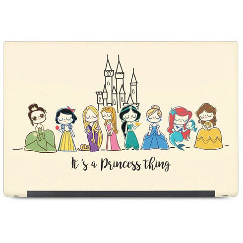 Disney Princess Its A Princess Thing Art Dell Latitude Skin