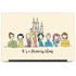 Disney Princess Its A Princess Thing Art Dell Latitude Skin