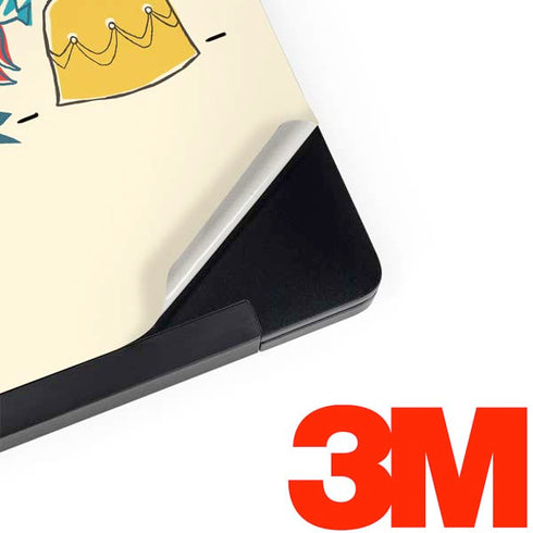 Disney Princess Its A Princess Thing Art Dell Latitude Skin