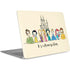 Disney Princess Its A Princess Thing Art Apple MacBook Air Skin