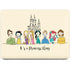 Disney Princess Its A Princess Thing Art Apple MacBook Air Skin
