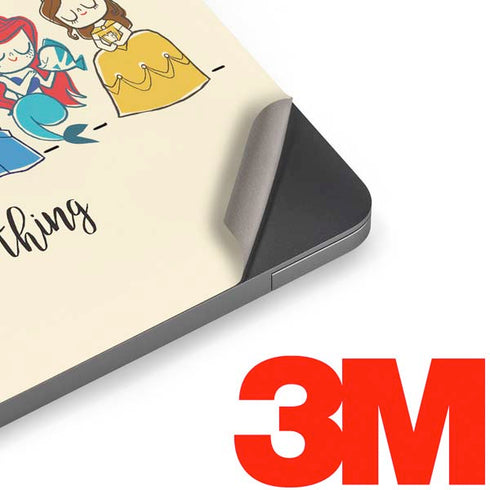 Disney Princess Its A Princess Thing Art Apple MacBook Air Skin
