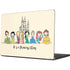 Disney Princess Its A Princess Thing Art Apple MacBook Pro 14-inch Skin
