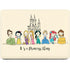 Disney Princess Its A Princess Thing Art Apple MacBook Pro 16-inch Skin
